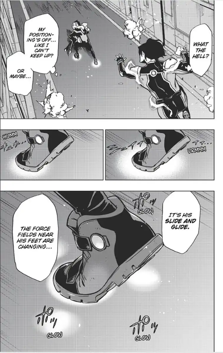 Vigilante: Boku no Hero Academia Illegals Chapter 82 15